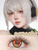 14.5mm Magi Madoka Cosplay Color Contact Lens