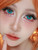 14.5mm Arknight Series Cosplay Color Contact Lens