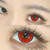 14.5mm Arknight Series Cosplay Color Contact Lens