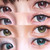 14.5mm Tourmaline Series Color Contact Lens