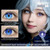 14.5mm Furina Cosplay Color Contact Lens