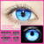 14.5mm Furina Cosplay Color Contact Lens