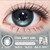 14.5MM Manga Light AttractionSeries Color Contact Lens