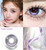 [Fixed Axis] 14.5MM Ballet Series Color Contact Lens