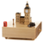 Handmade Wooden London Big Ben Music Box
