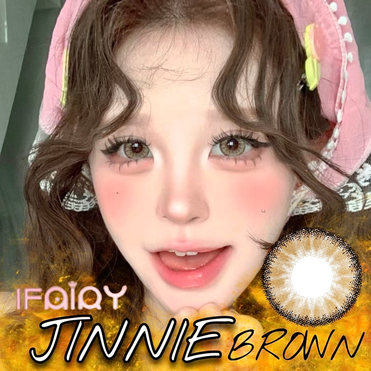 I.Fairy Jinnie Brown ( New )