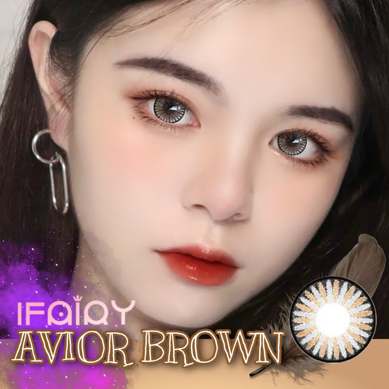 I.Fairy Avior Brown