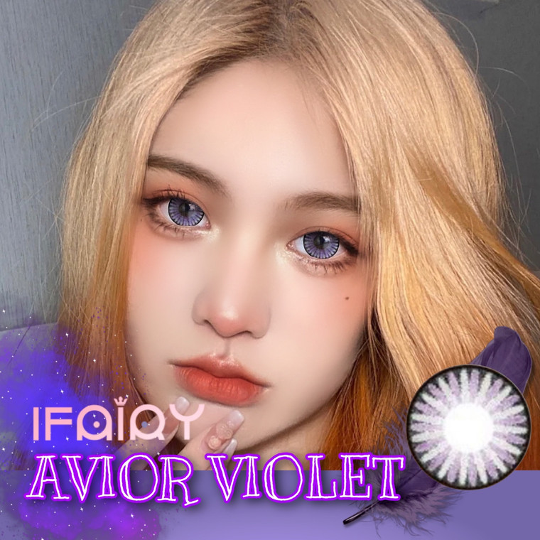 I.Fairy Avior Violet
