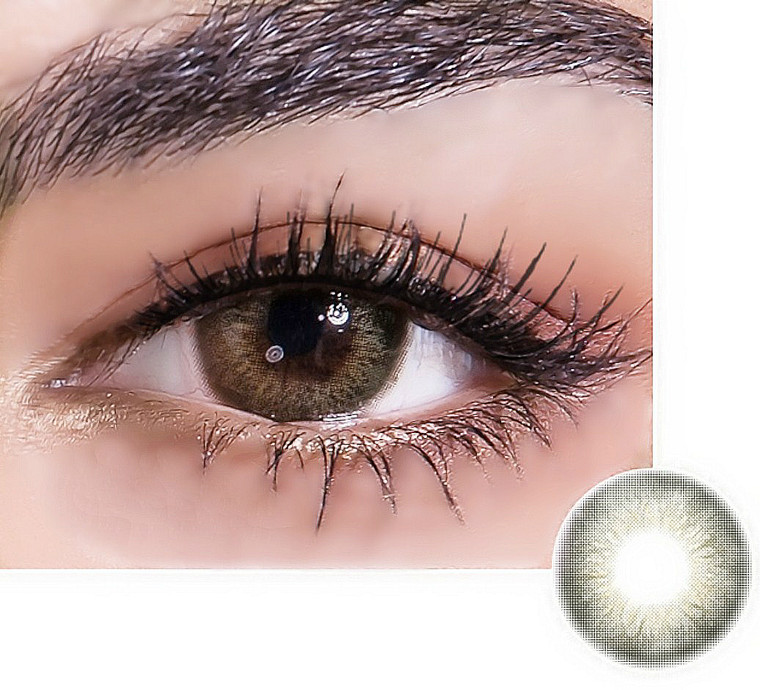 I.Fairy Valentina Brown 14.5mm