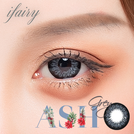 I.Fairy Ash Grey
