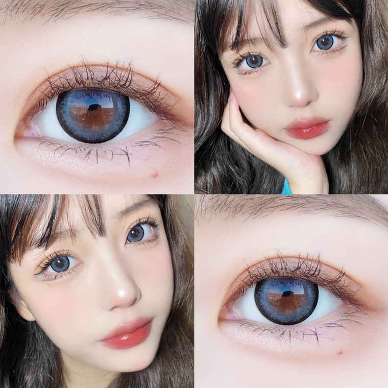 14.5MM Holydeer Grey Color Contact Lens Ifairycon