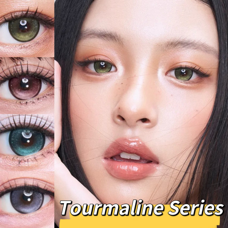 14.5mm Tourmaline Series Color Contact Lens