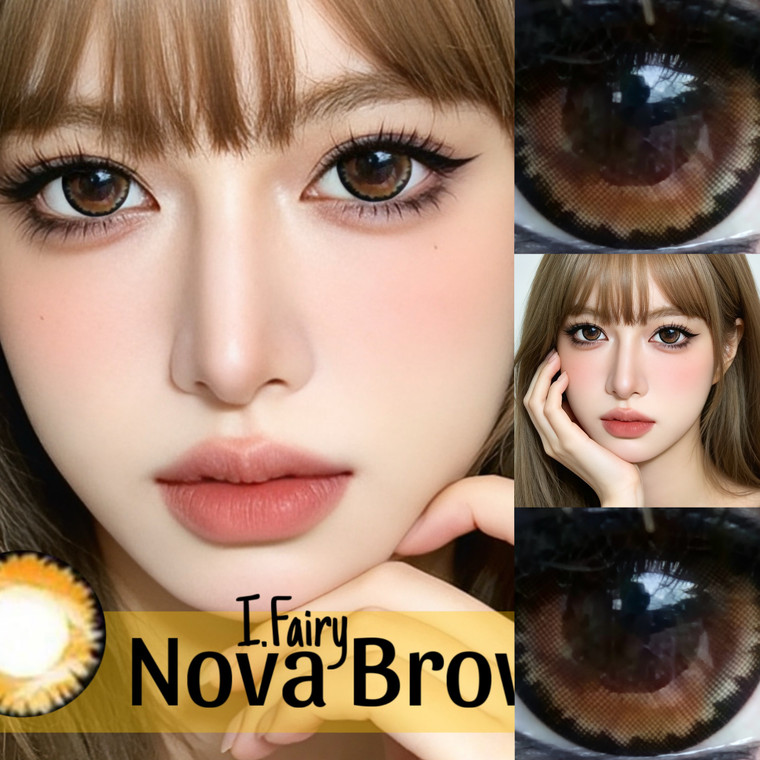 I.Fairy Nova Brown