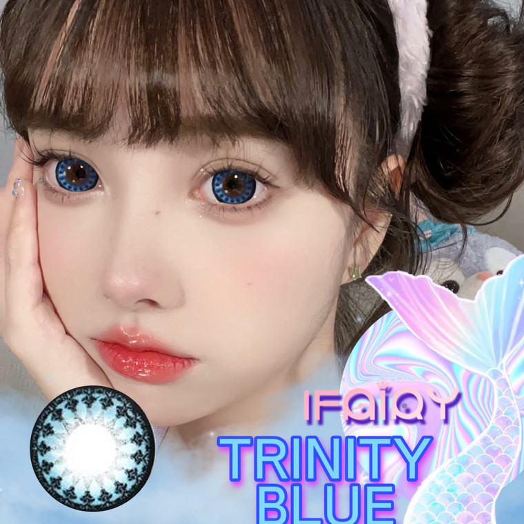 I.Fairy Trinity Blue
