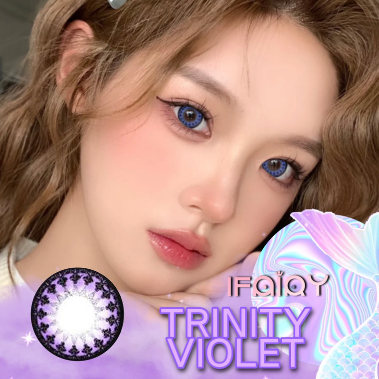 I.Fairy Trinity Violet