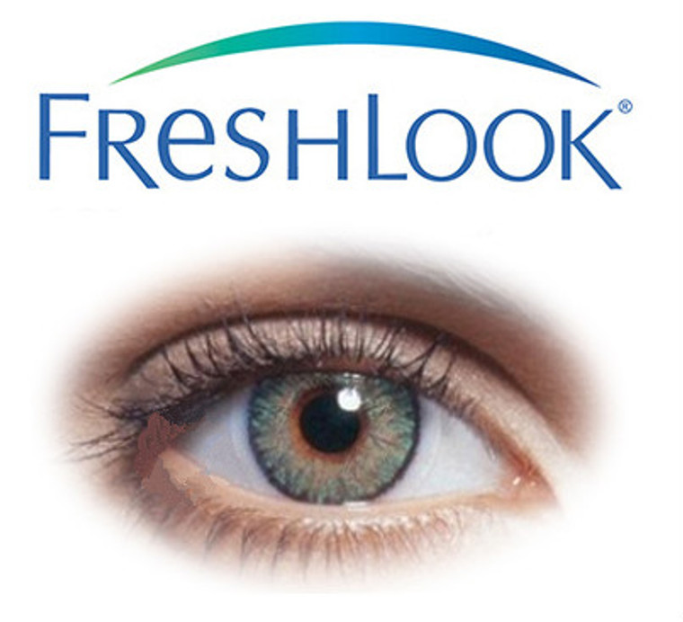 Freshlook Dailies Green