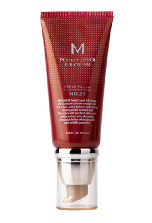 Missha M Perfect BB Cream SPF42 PA+++