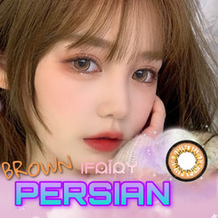 I.Fairy Persian Brown *New*