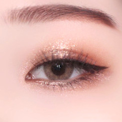 I.Fairy Mini Sheer Brown 14.5mm ( New )