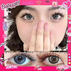 14.2MM Glacier Series Color Contact Lens