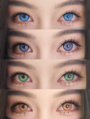 14.0MM E-Blink Series Color Contact Lens