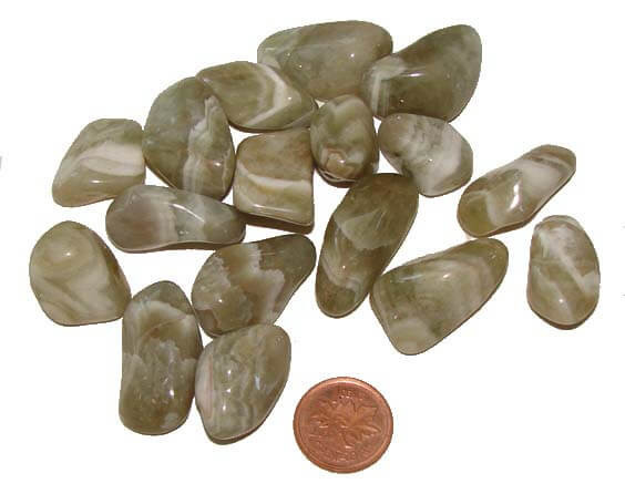 The Properties of Prasiolite Stones for Sale