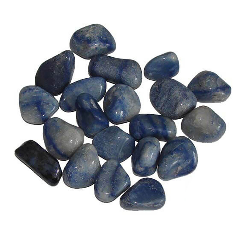 Where to Buy Tumbled Dumortierite Meaning of Stones