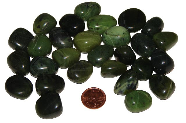 Where to Find Tumbled Jade Stone Healing Properties