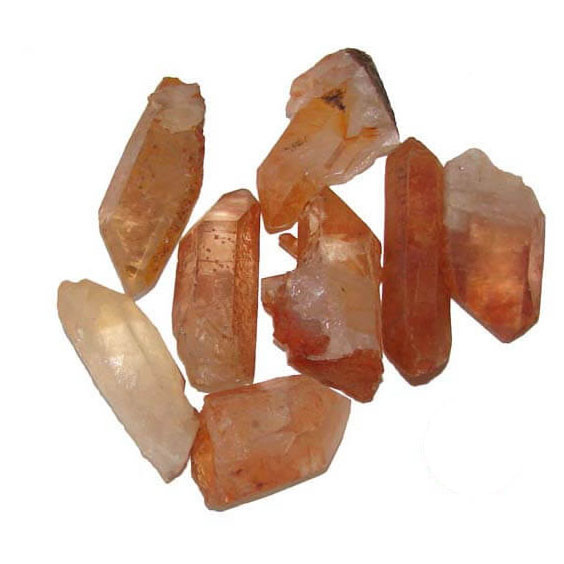 The Meaning of Tangerine Quartz for Sale