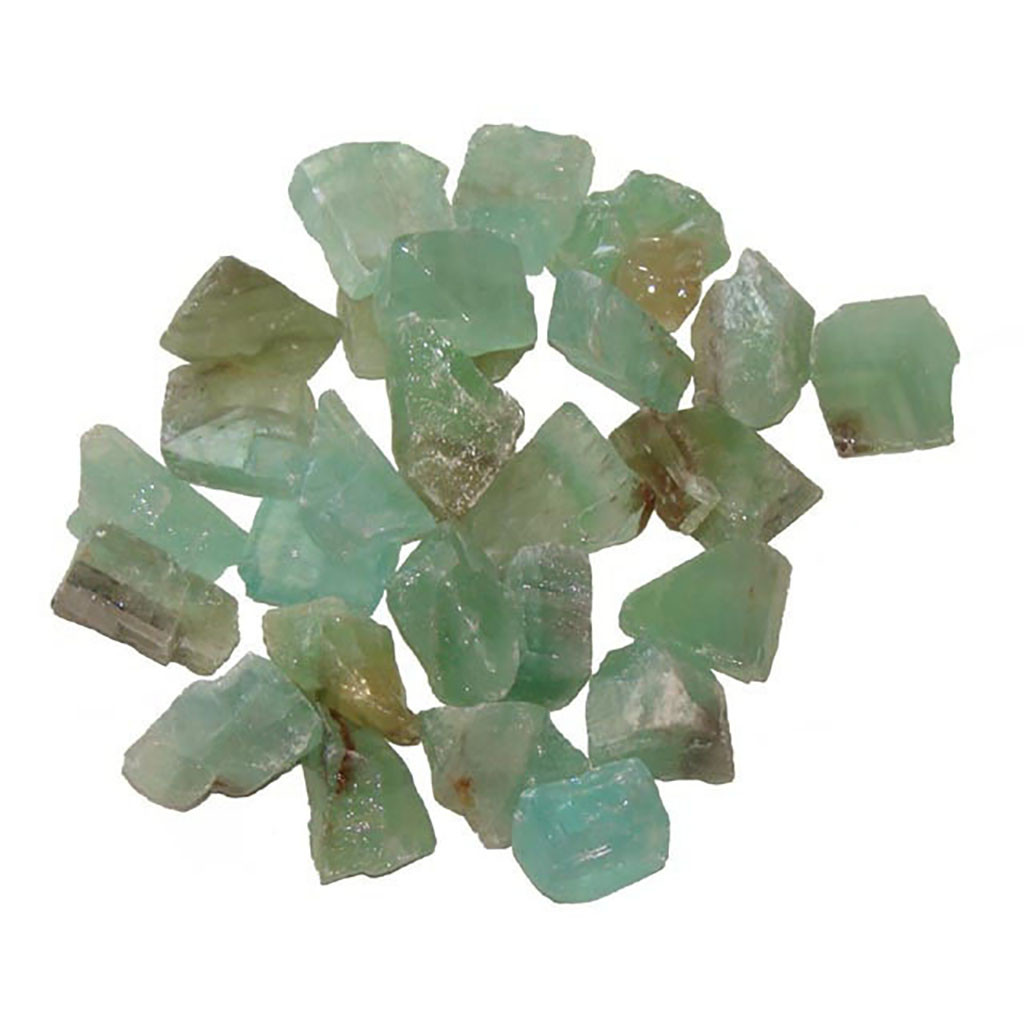 The Metaphysical Meaning of Green Calcite Stones for Sale