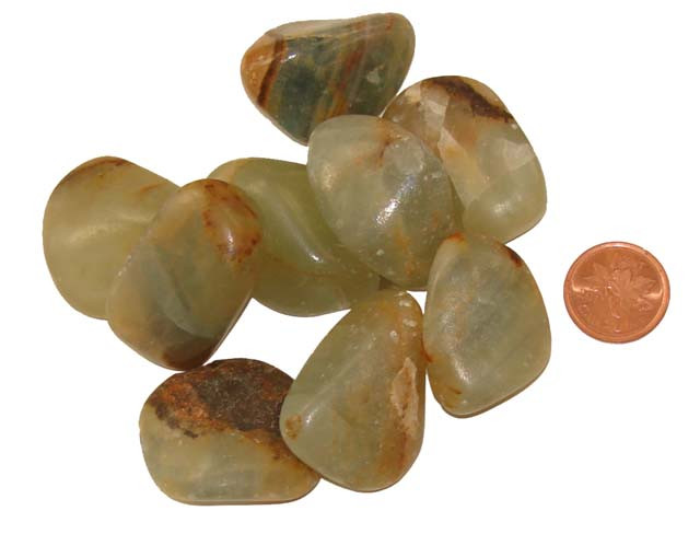 The Healing Benefits Of Onyx Tumbled Stone For Sale