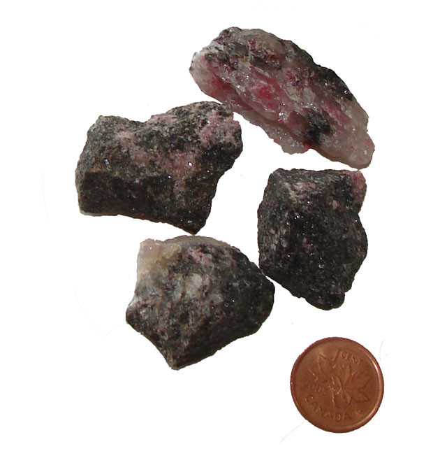 Where to Buy Rhodonite Crystal - Properties of