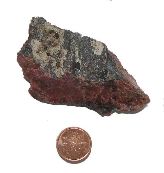 Raw Rhodonite Stones for Sale - Meanings of