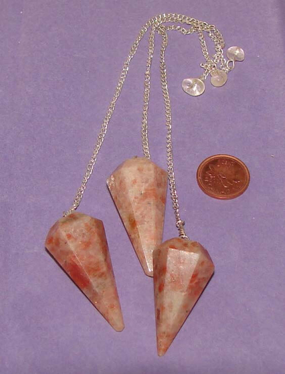 Sunstone Pendulums for Sale How do I Use a Crystal Pendulum