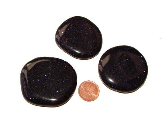 Where to Buy Polished Goldstone Stones - Meaning of