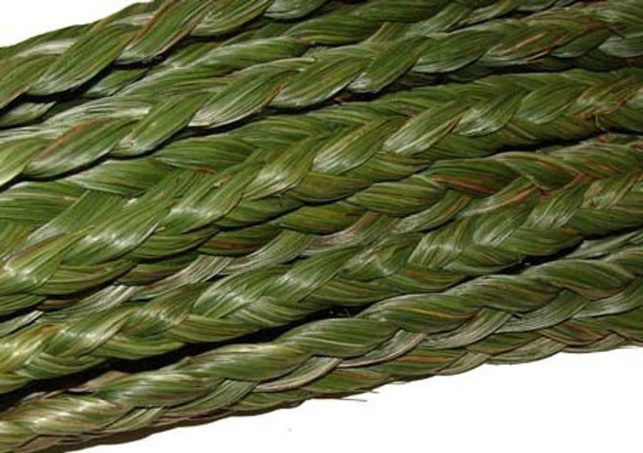 Braided Sweetgrass