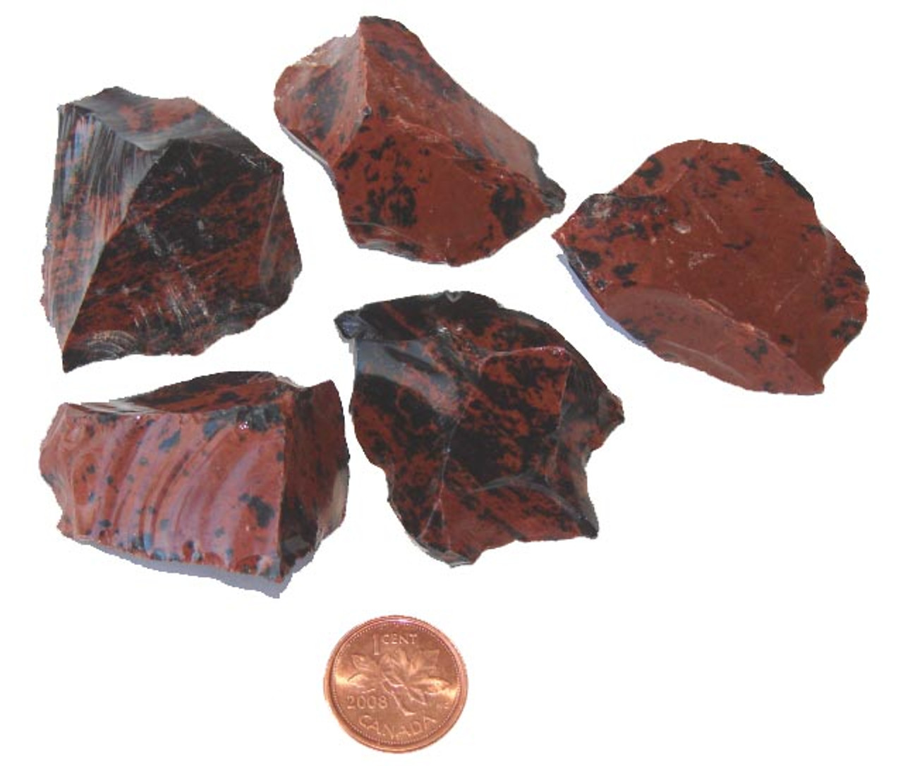 Where to Buy Raw Mahogany Obsidian Meaning & Benefits