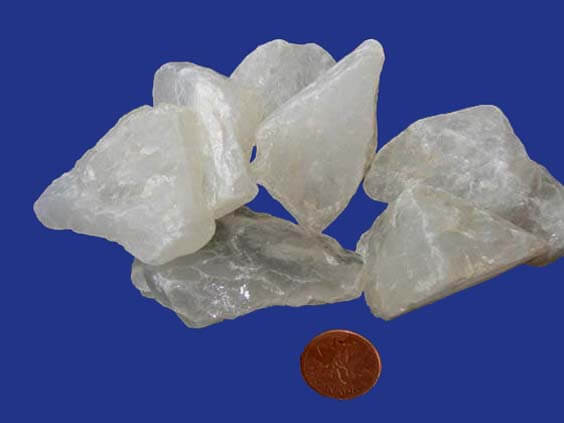 Where to Buy Raw White Quartz Meaning of Healing Stones