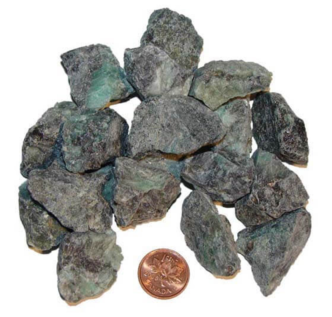 Buy Rough Emerald Stones - Emerald Metaphysical Properties