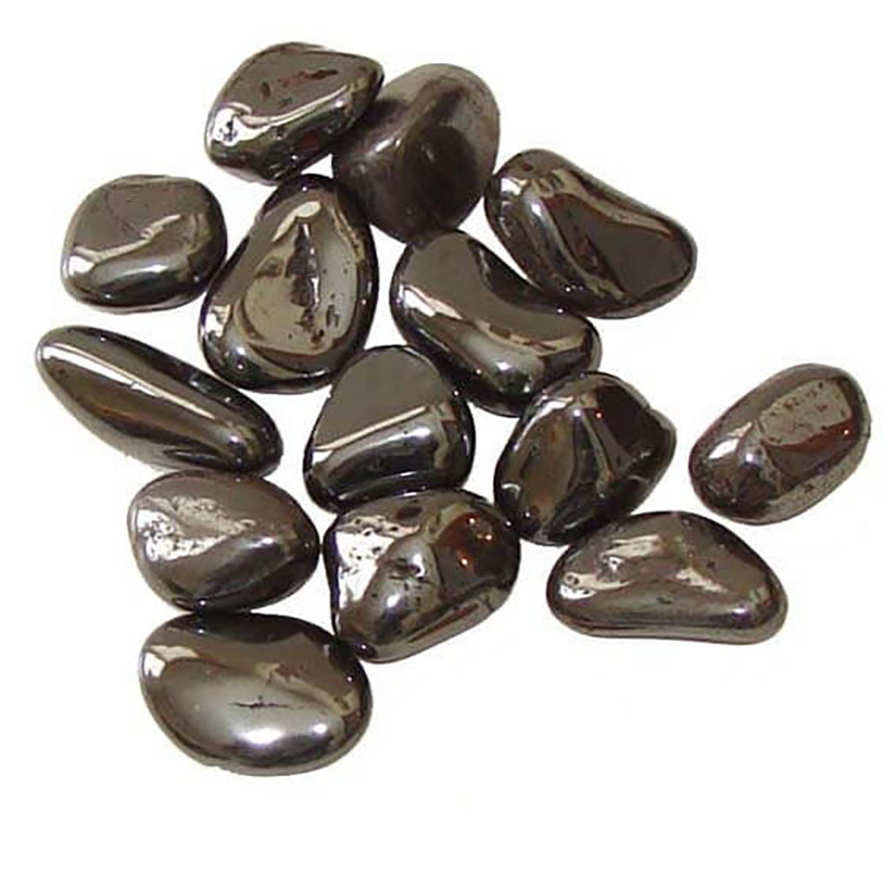 Tumbled Hematite