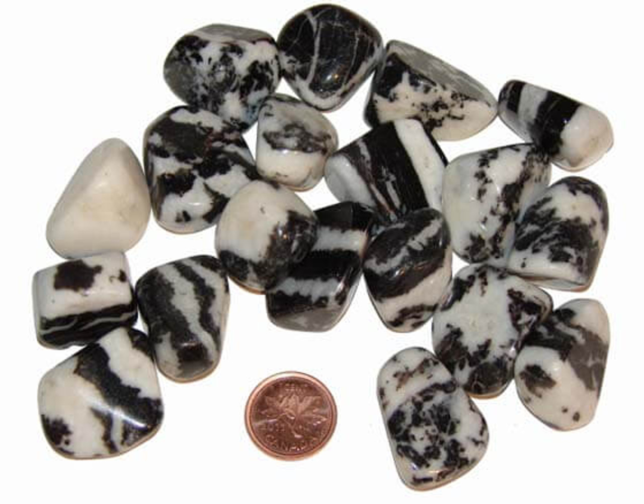 Buy Zebra Jasper Stone Meaning & How to Use for Healing