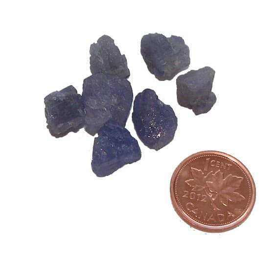 Where To Buy Tanzanite Crystals Stones Online