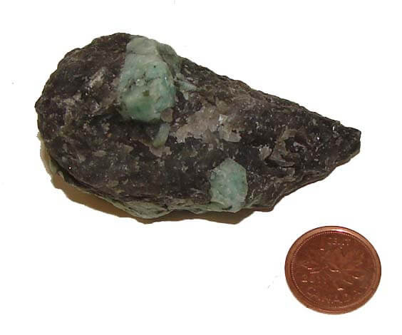 Where to Find Emerald - Information about its Properties