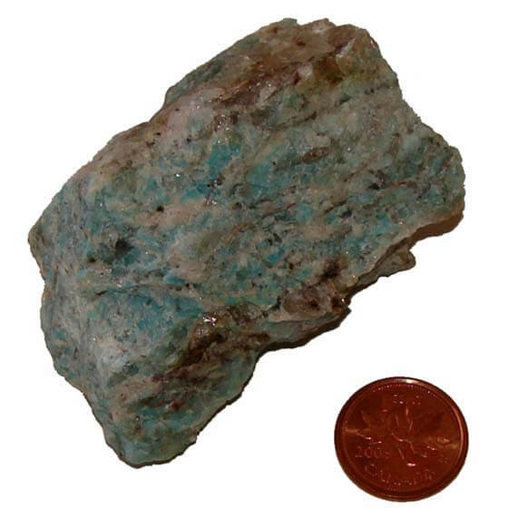 The Benefits of Raw Amazonite Stones for Sale