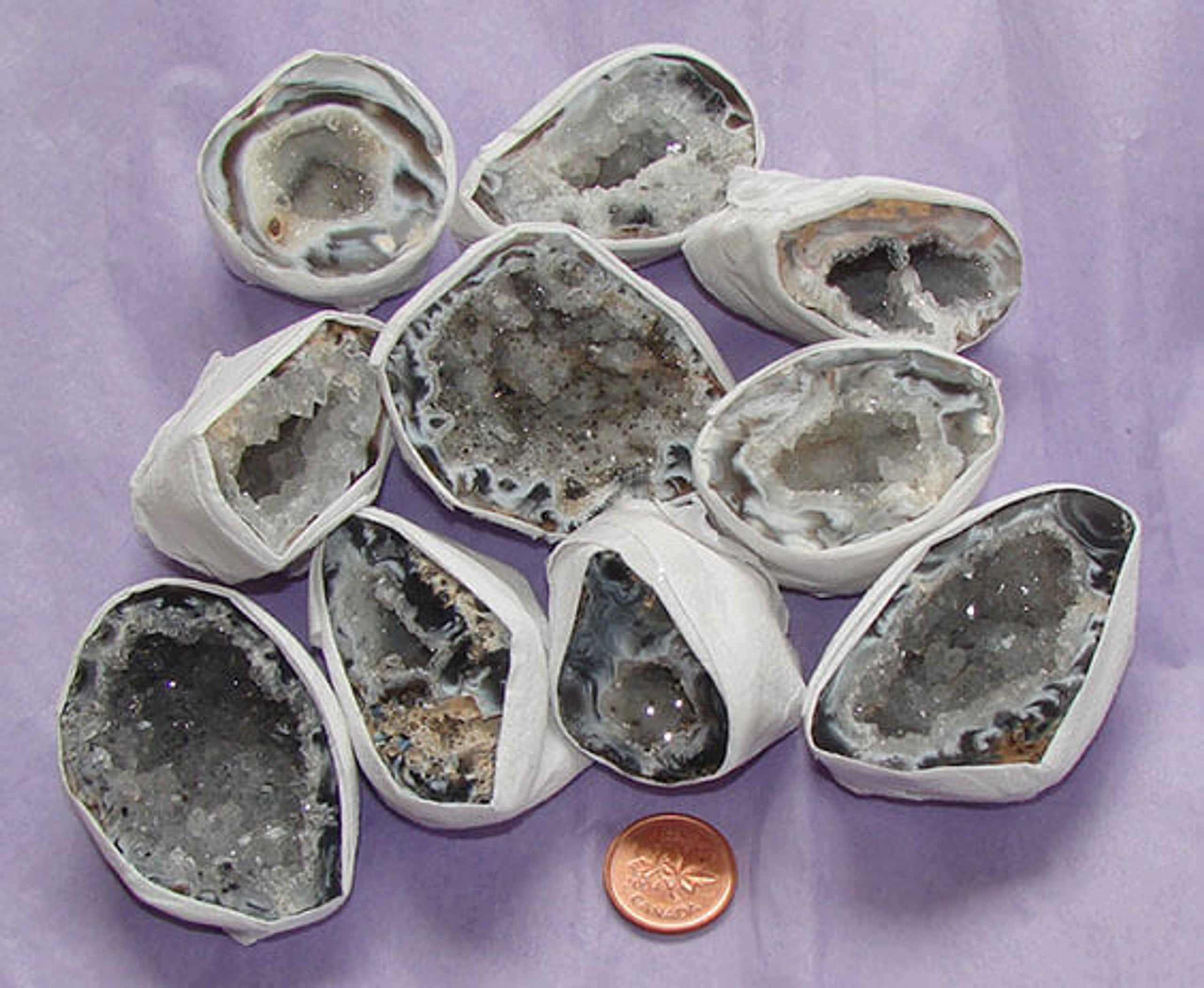 Where to Find Agate Geode Metaphysical Properties of
