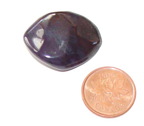 Sugilite Tumbled Stones - Specimen B