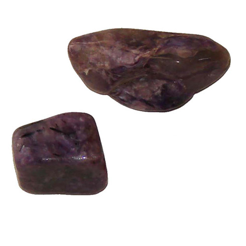 9 gram Tumbled Charoite Stone