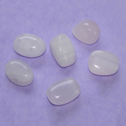 Tumbled Pink Calcite Stones