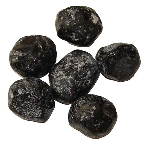 XXX Large Natural Apache Tears Stone