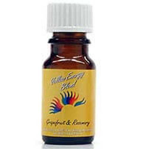 Essential Oils For Solar Plexus Chakra 10 ml bottle